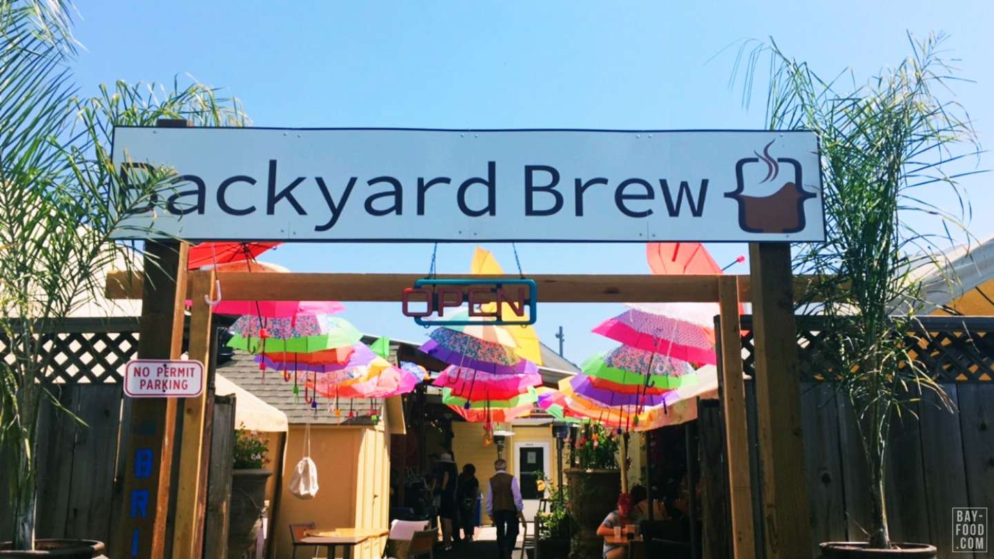 Backyard Brew