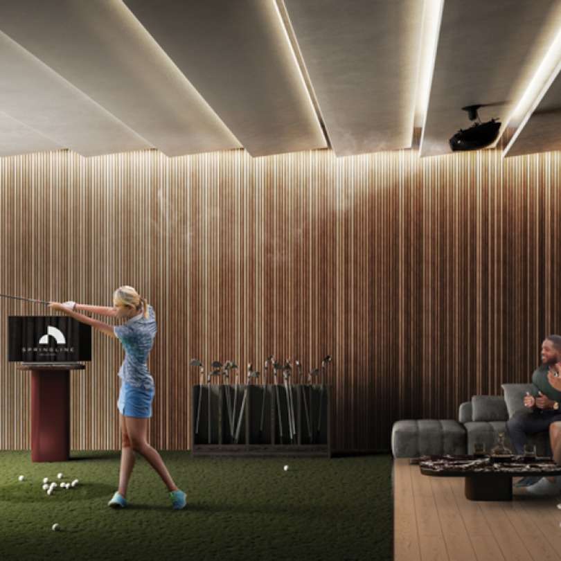Golf Simulator