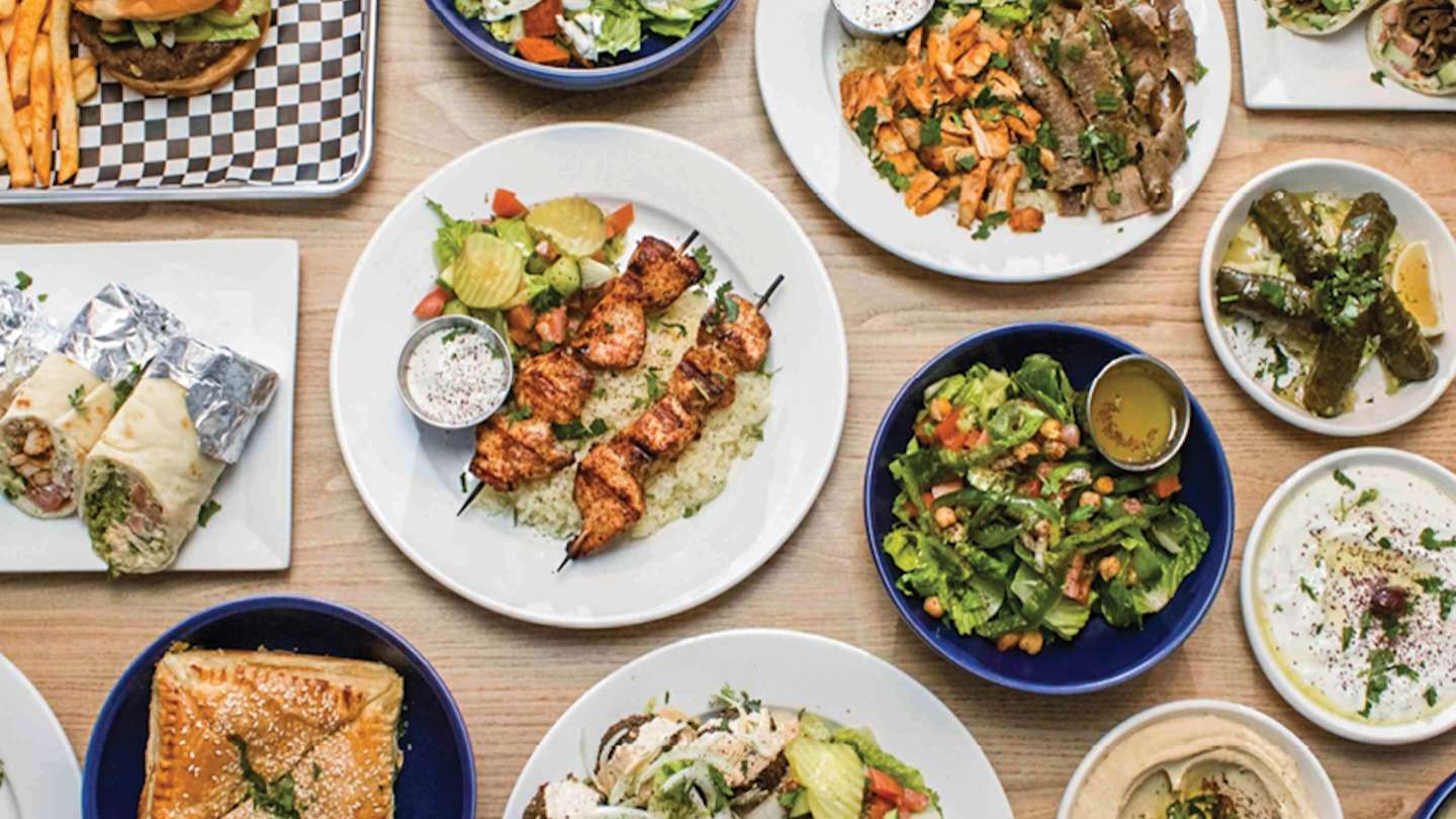 Kali Greek Kitchen